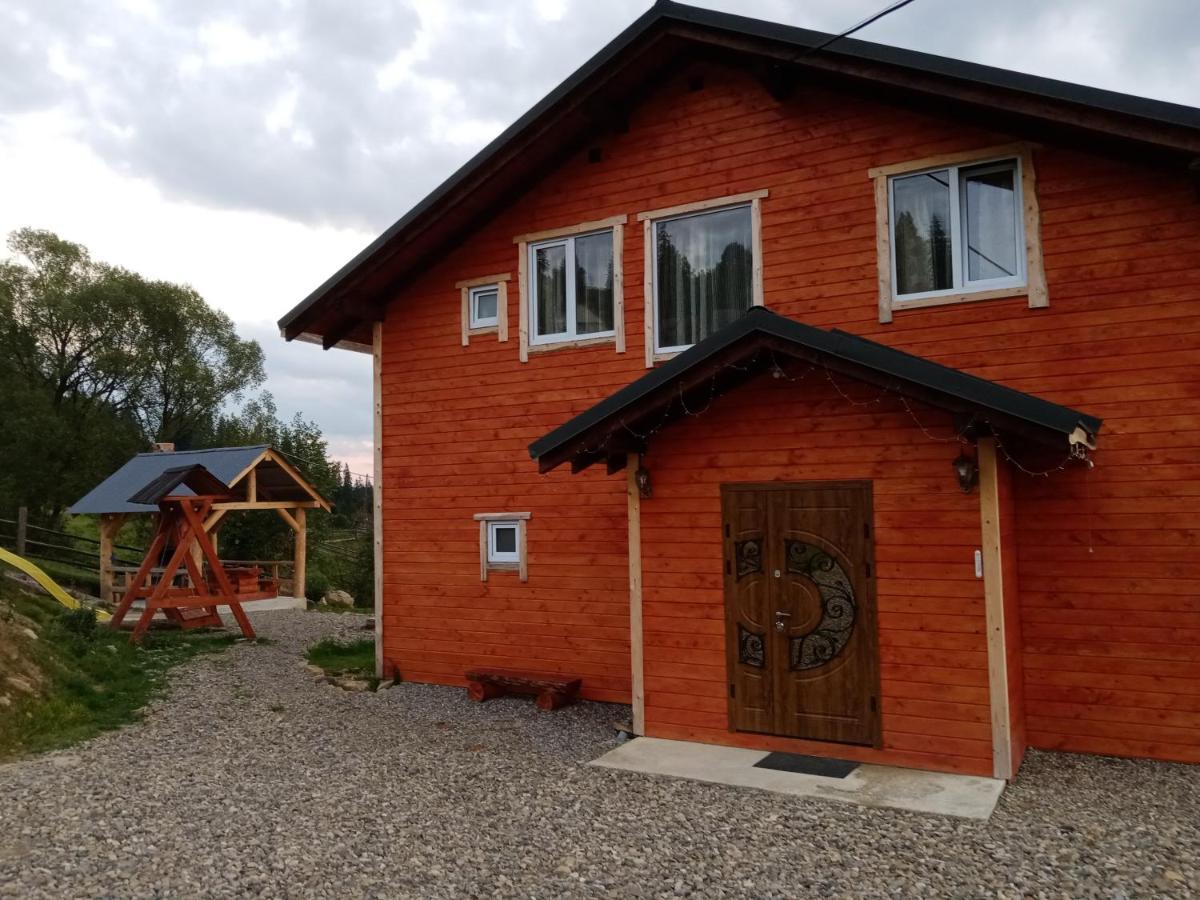 Шпінь 2 Villa Vorochta Buitenkant foto