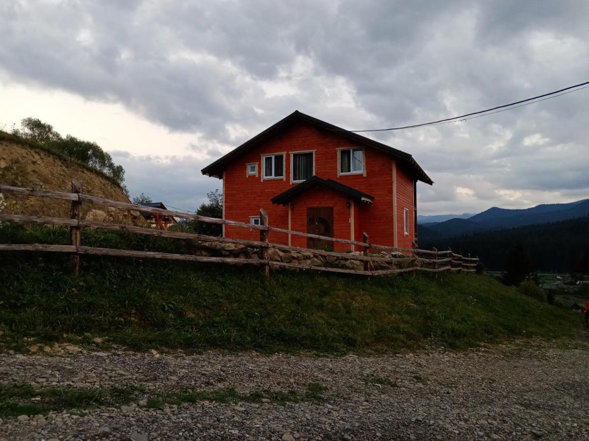 Шпінь 2 Villa Vorochta Buitenkant foto