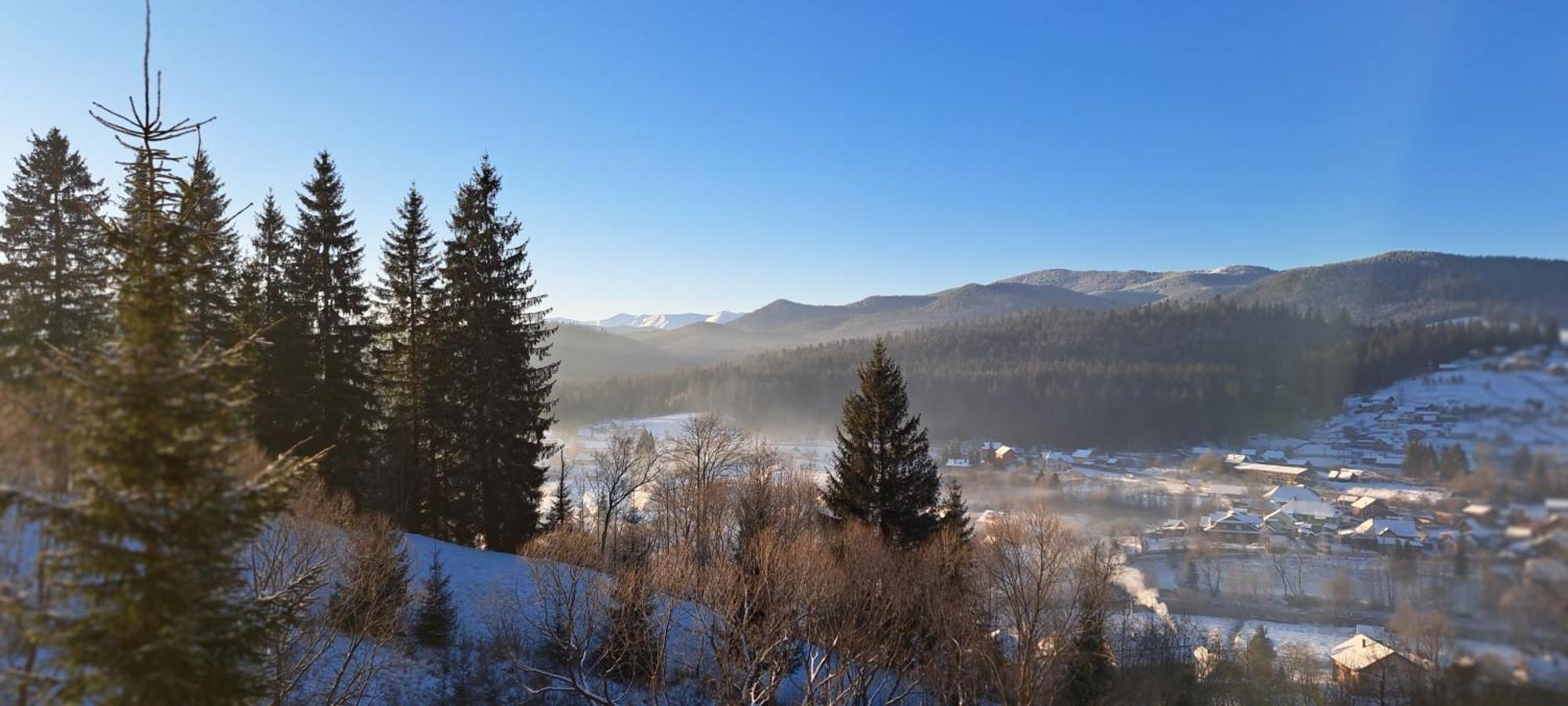 Шпінь 2 Villa Vorochta Buitenkant foto