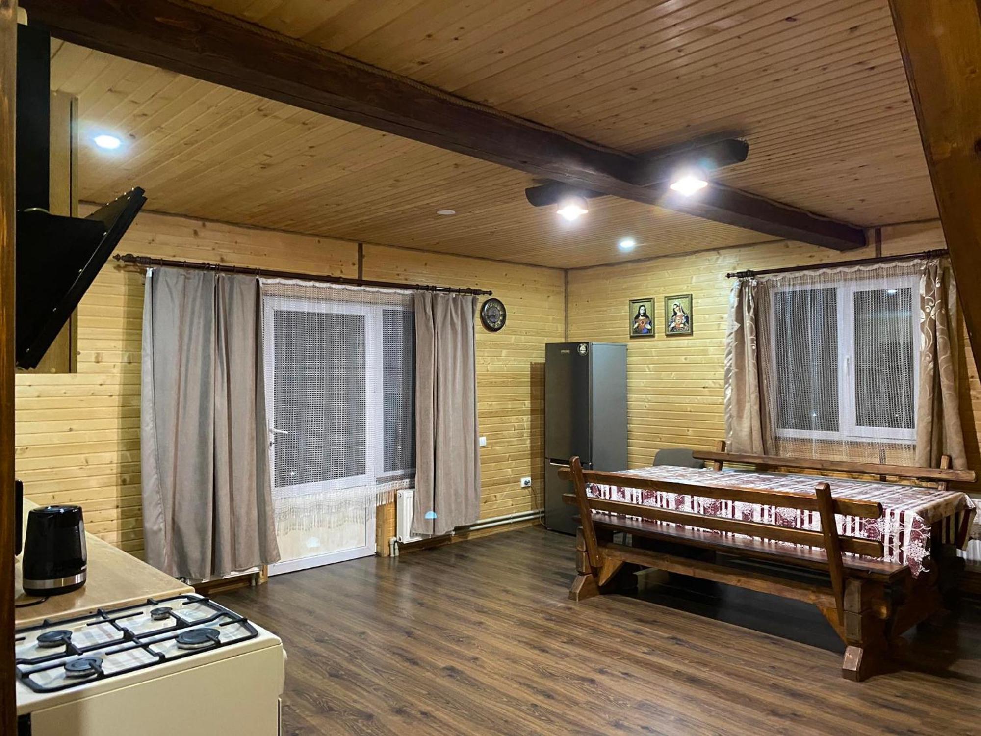 Шпінь 2 Villa Vorochta Buitenkant foto