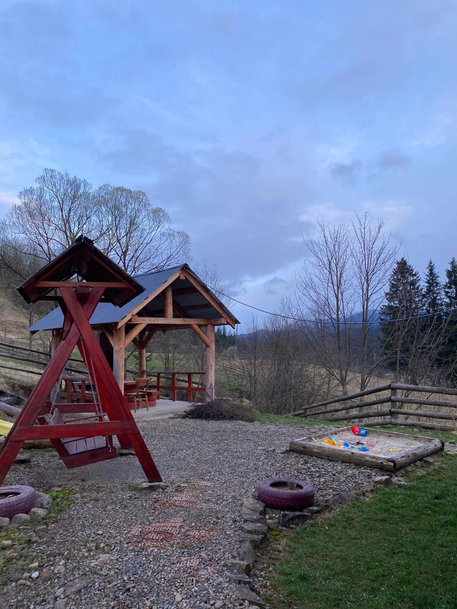 Шпінь 2 Villa Vorochta Buitenkant foto