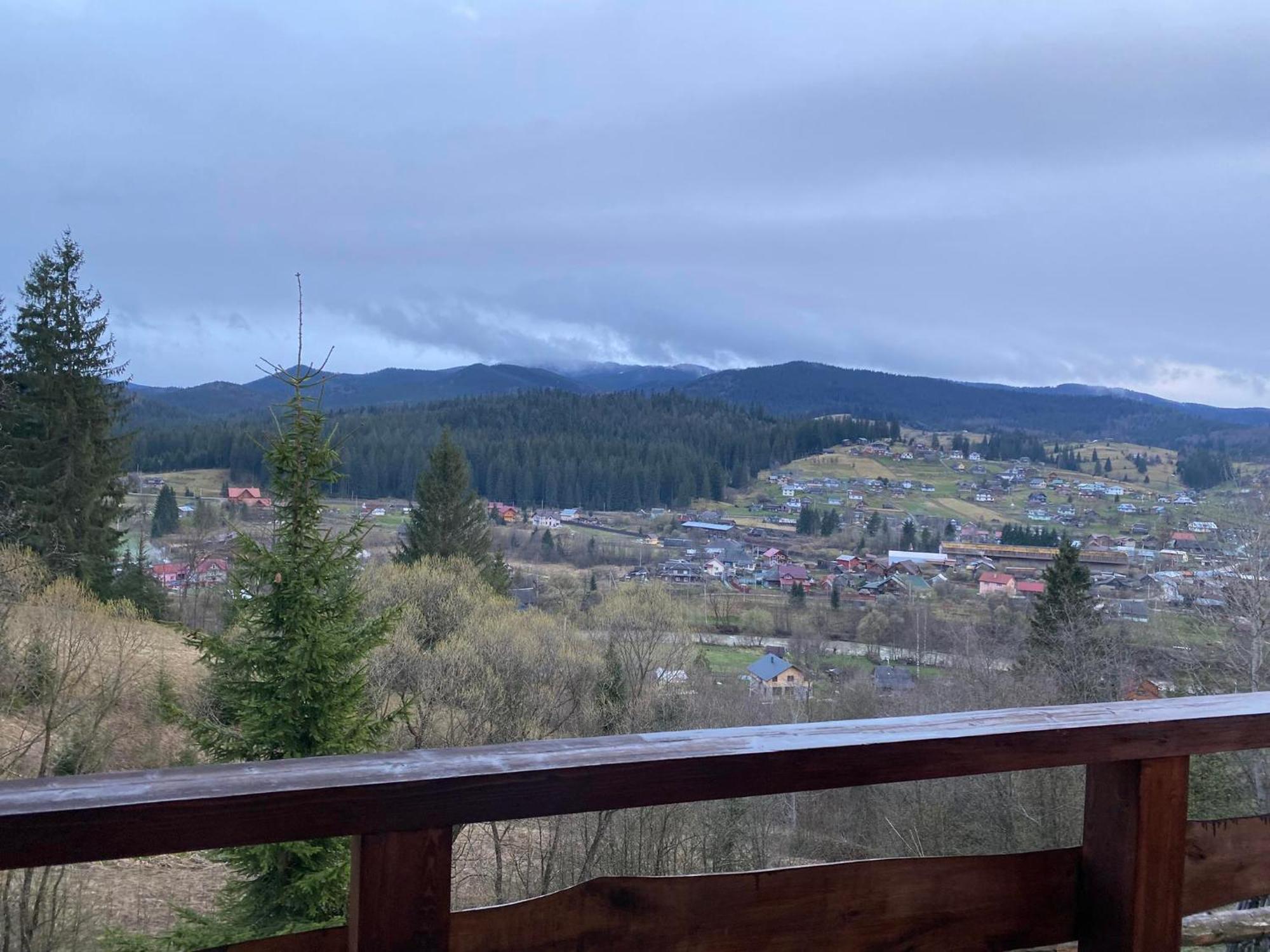 Шпінь 2 Villa Vorochta Buitenkant foto