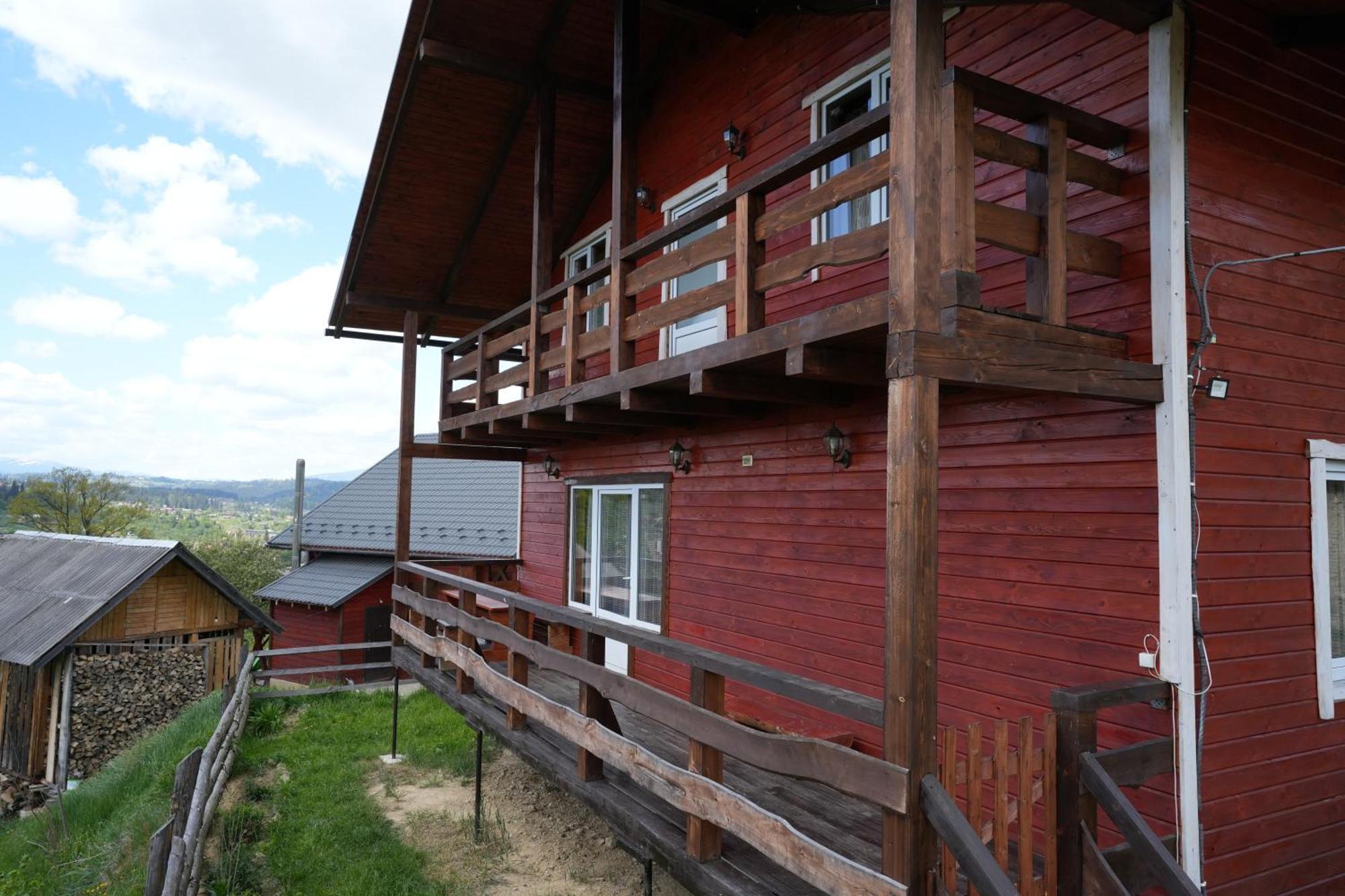 Шпінь 2 Villa Vorochta Buitenkant foto