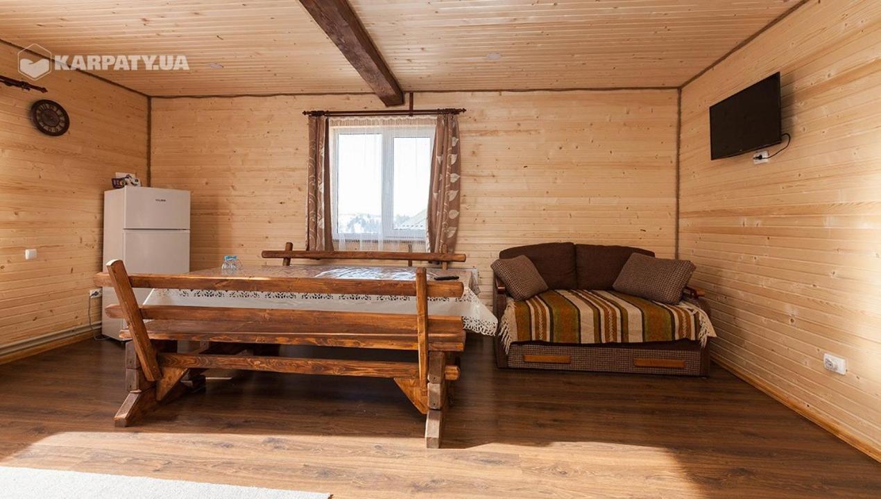 Шпінь 2 Villa Vorochta Buitenkant foto