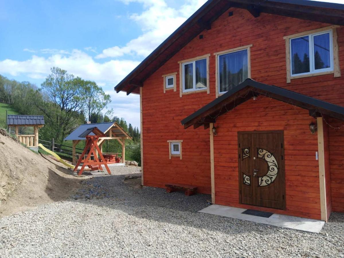 Шпінь 2 Villa Vorochta Buitenkant foto